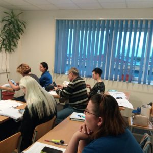 Курсы в Таллинне учебного центра BTEducation